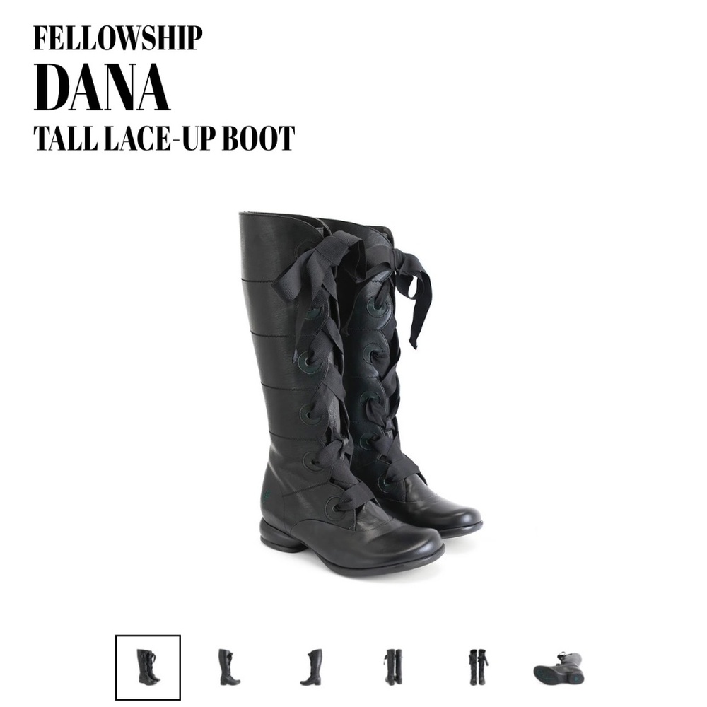 Fluevog Fellowship “Dana” size 9.5